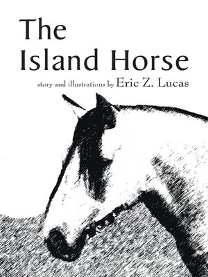 cover image of The Island Horse
